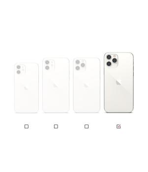 Supcase Unicorn Beetle Pro Panzer Schutzhülle iPhone 12 Pro Max (6,7") schwarz